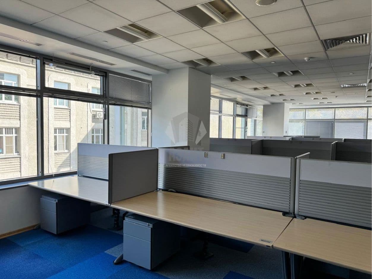 Офисное помещение в БЦ Ducat Place