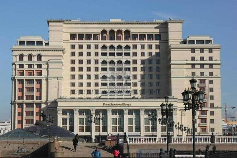 Сдается Офис Гостиница Москва