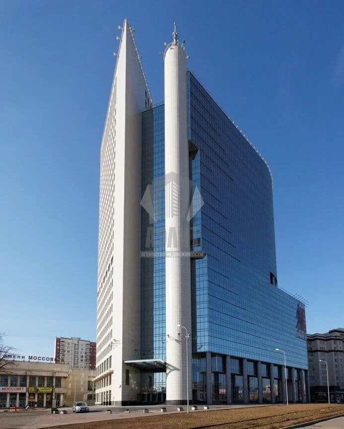 Офис в Бизнес-центре Прео-8 2210м
