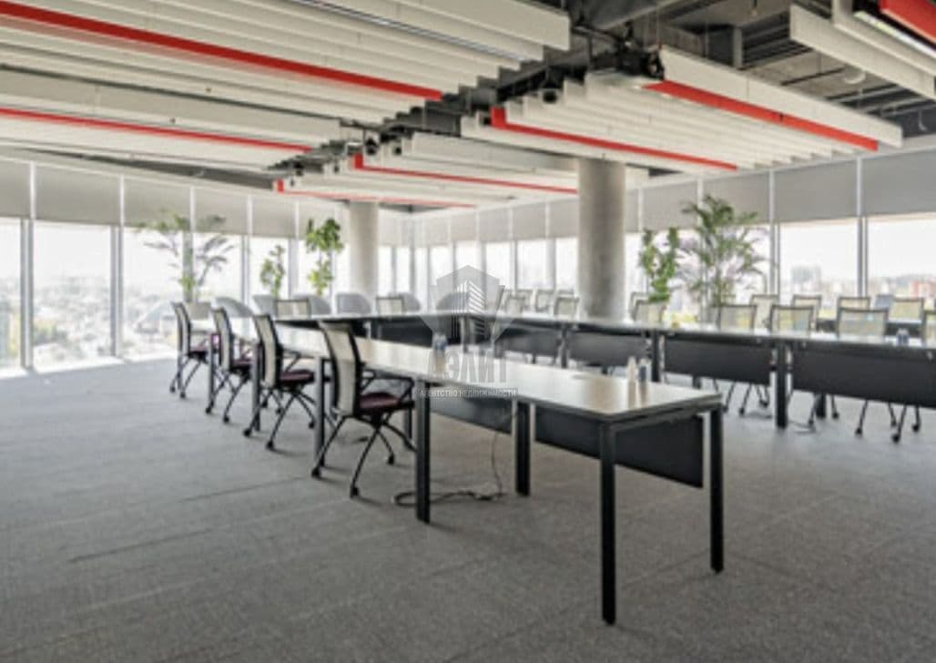 Офис Mebe One Khimki Plaza