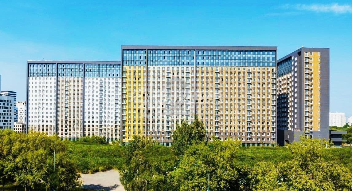 ПСН Берёзовая аллея 19к6