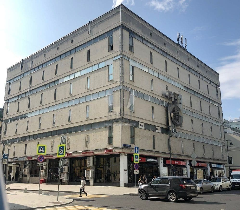 ПСН Малая Дмитровка 5-9