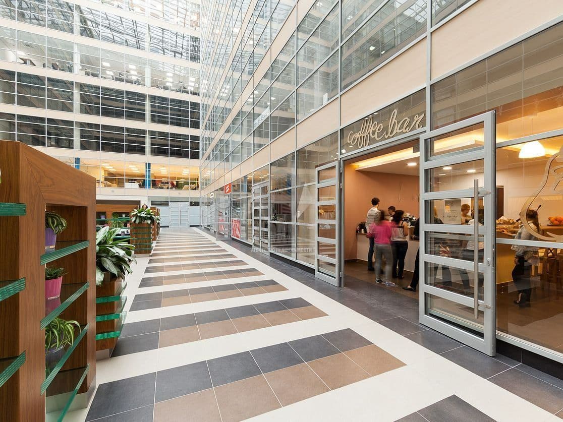 Офис Grand Setun Plaza