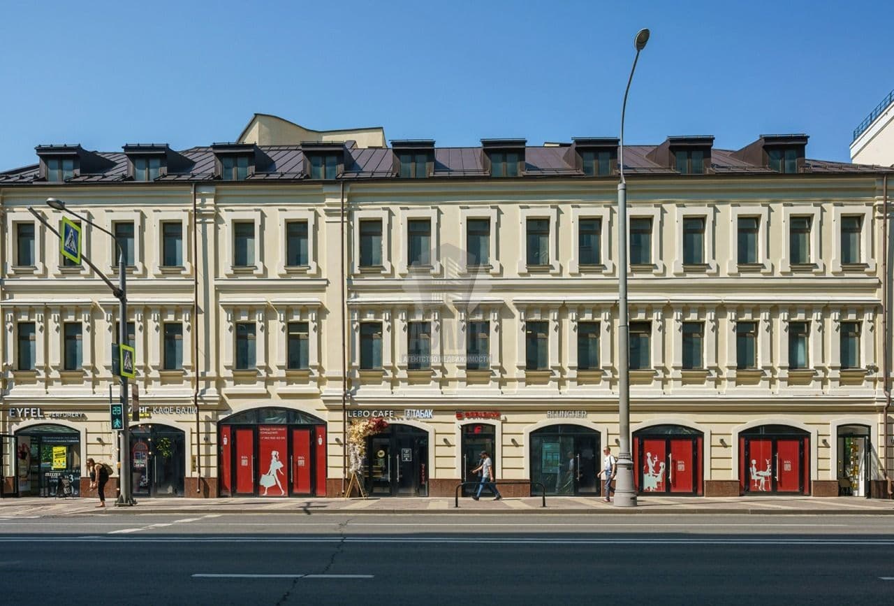 ПСН Новослободская