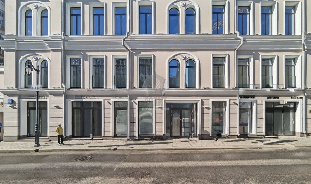 ПСН Большая Бронная 25с3
