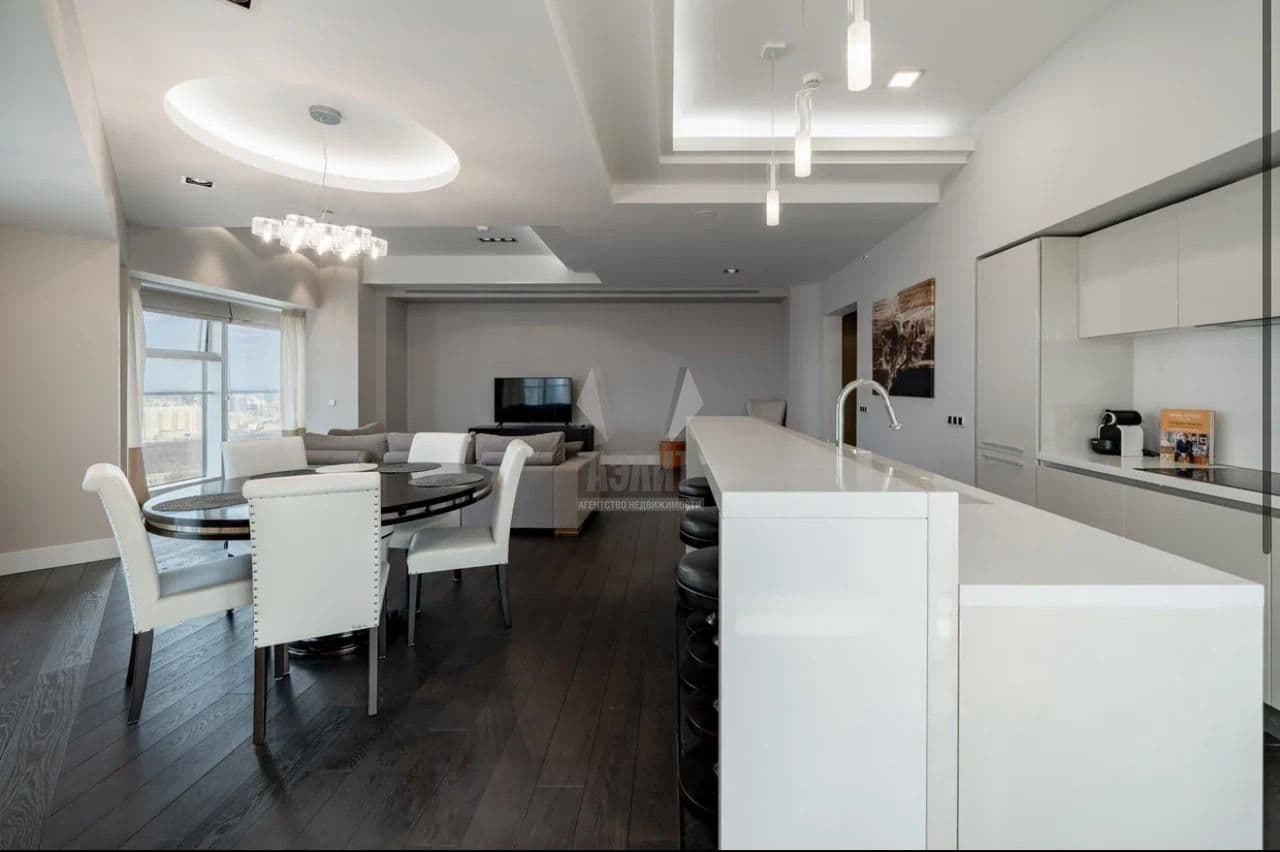 Апартамент в Башне Меркурий