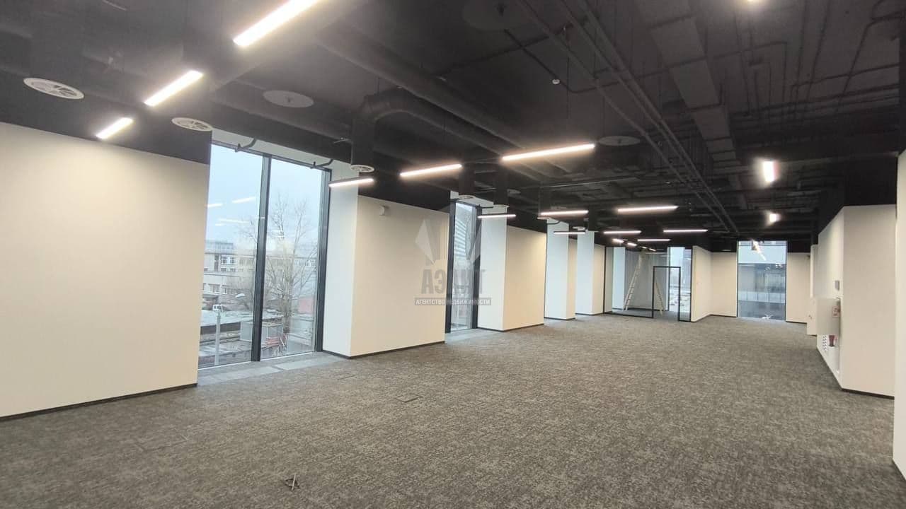 Офисы Зил Комплекс А нарезка 1570-1674м²