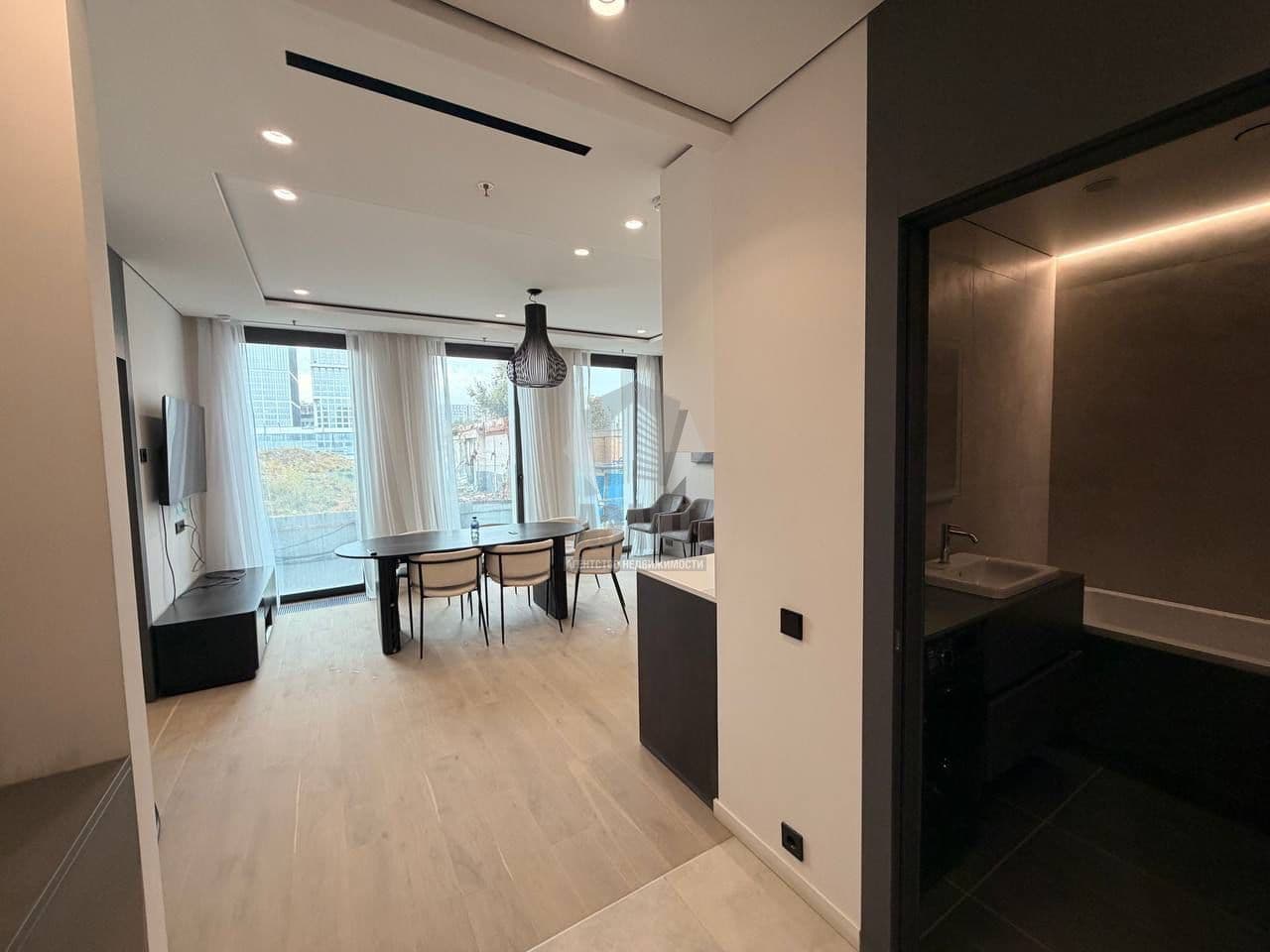 2к-квартира в ЖК Инсайдер 61,9 м