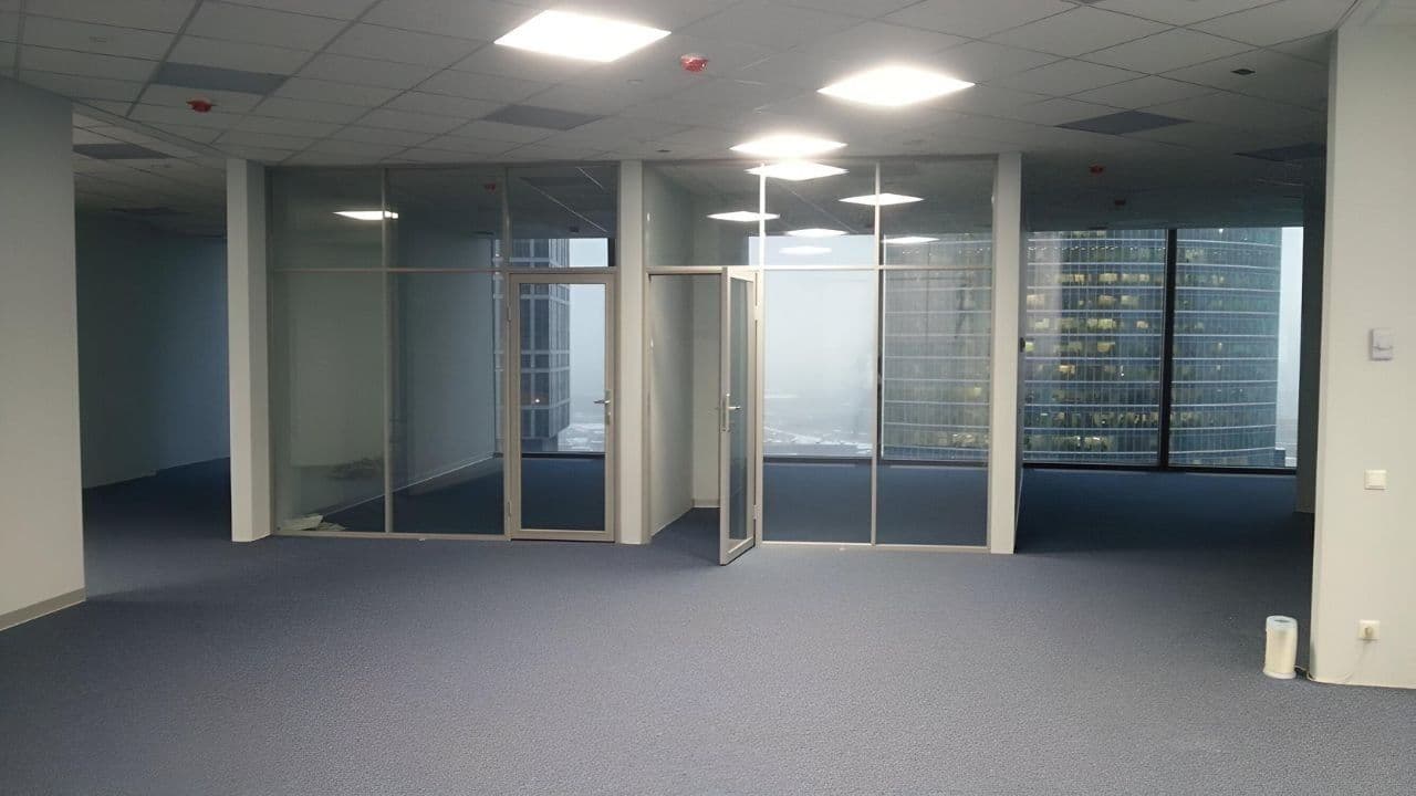 Офис в Башне Федерация 311м