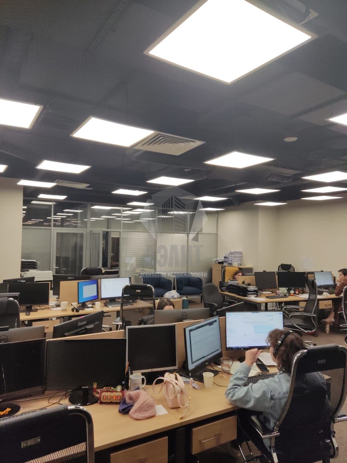 Офис в Башне Федерация Восток