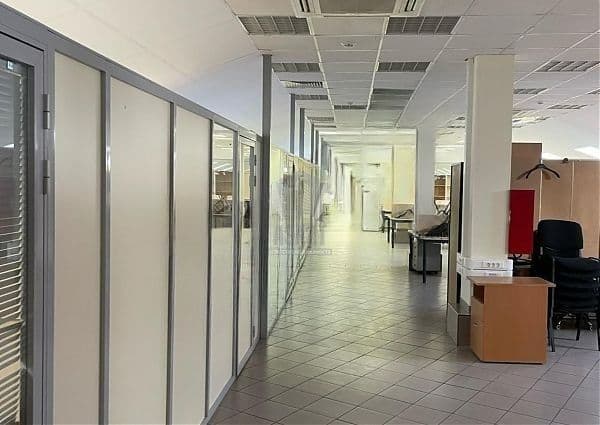 Офис Технопарк Россолимо