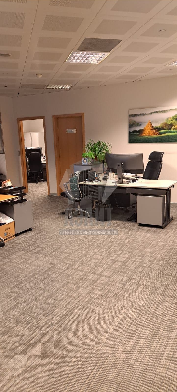 Офис Павелецкая Тауэр