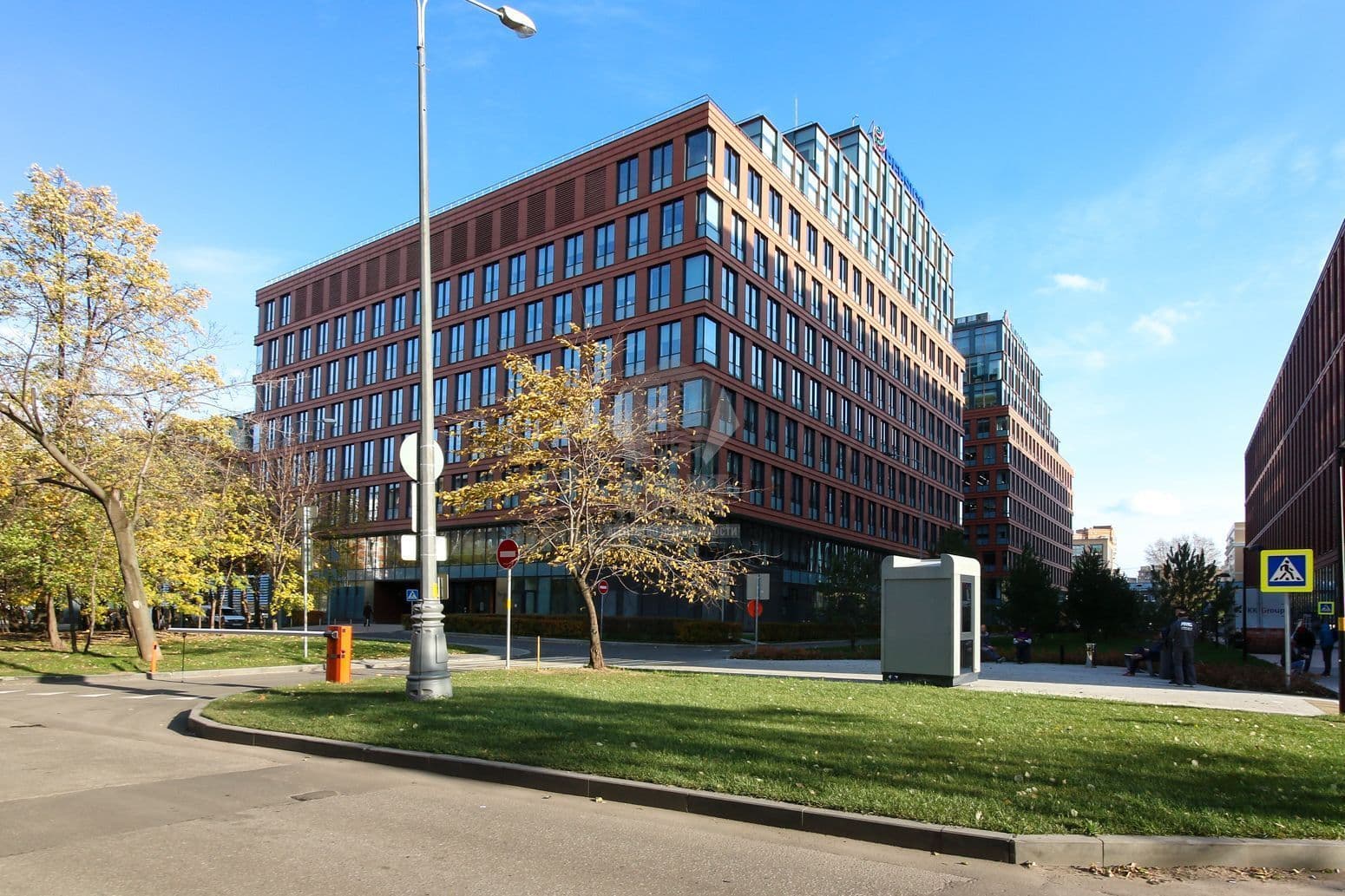 Офисы АЛКОН I нарезка 157-705м²