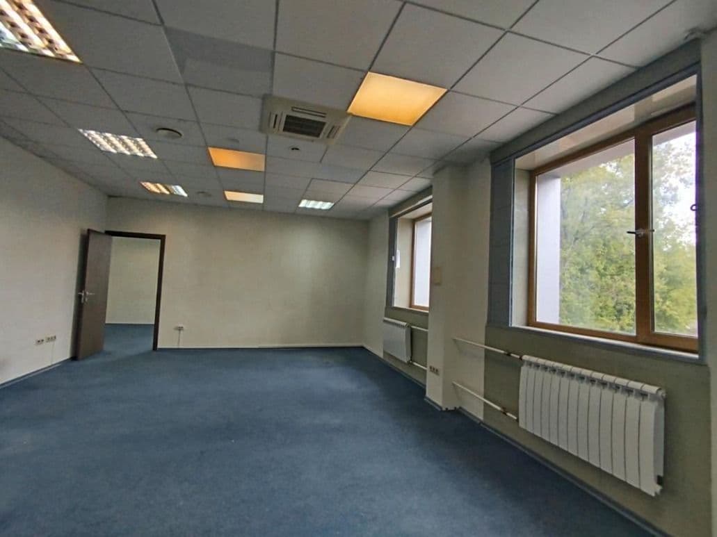 Офис БЦ Петровский 381м